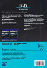 IELTS CAMBRIDGE 14 GENERAL